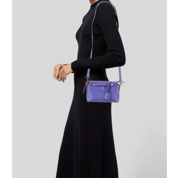 Fendi Mini By The Way Crossbody Bag - Picture 2 of 11